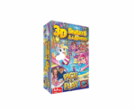 3d Snakes and Ladders Unicorn Toy - Image 