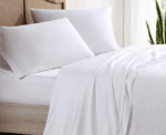 Cotton Sateen Sheets - Image 