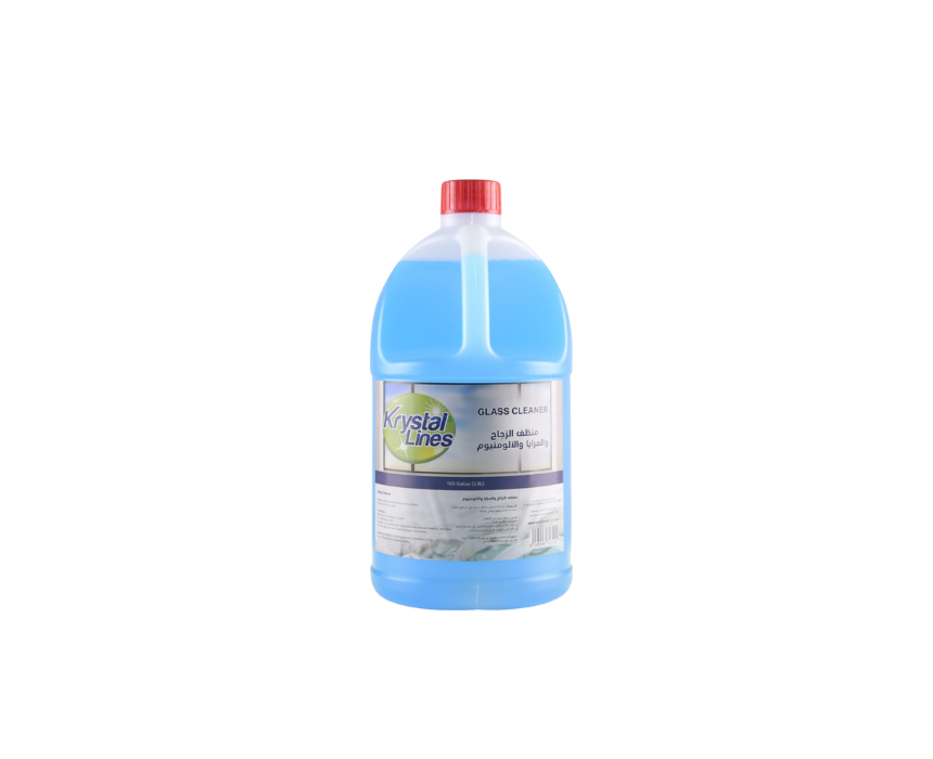 11 Glass Cleaner - Image 1