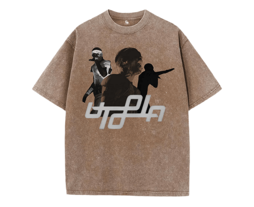 12 Travis Scott Fein! Tee - Image 1