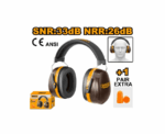 INGCO Industrial Earmuffs - Image 
