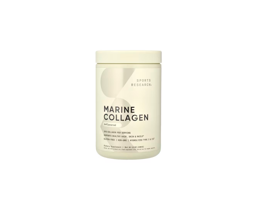 12 Marine Collagen - Image 1