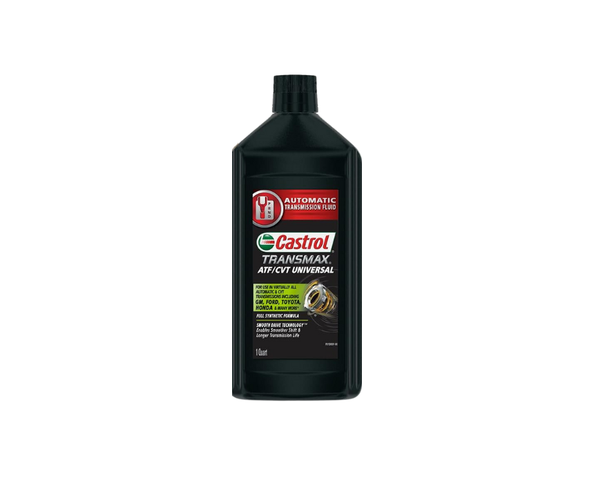 12 Castrol Transmax ATF/CVT - Image 1