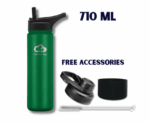 Forest Insulated Water Bottle 710 ml - Image 