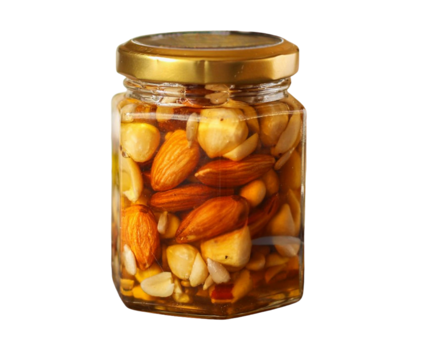 13 Mixed Nuts Honey - Image 1