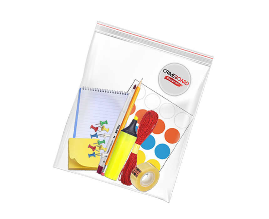 13 The CrimeBoard Kit - Image 1