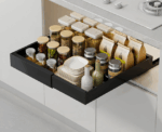 Pull Out Cabinet Organizer - Image 
