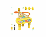 Duck Slide and Piano Toy - Image 