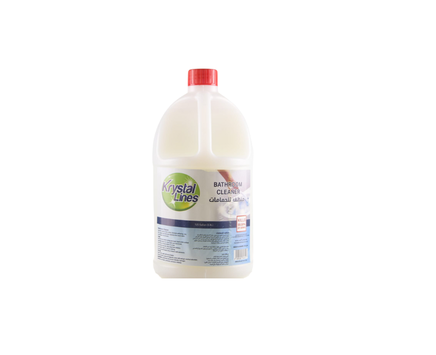 14 Bathroom Cleaner - Image 1