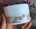 Pure Organic African Black Soap - Image 
