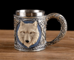 Wolf Mug - Image 