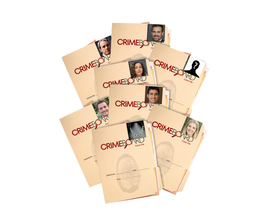 15 The Expert Mystery Game Set - Image 1