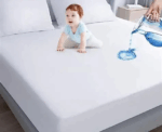 Baby Mattress Protector - Image 