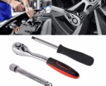 Ratchet Wrench Tool Kit - Image 