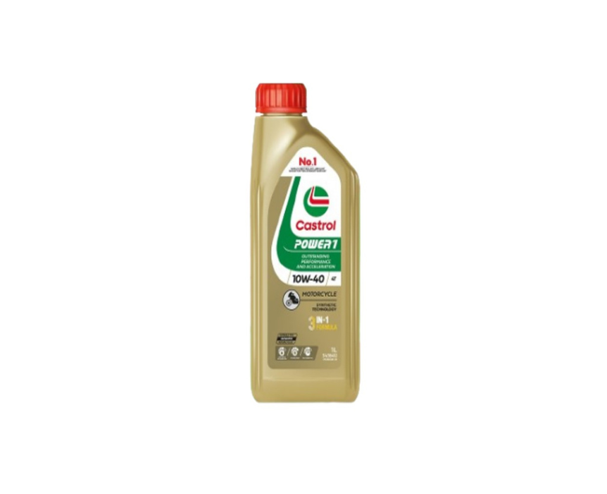 18 Castrol Power1 10W-40 1L - Image 1