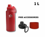 Insulated Stainless Steel Bottle 950 ml - Image 