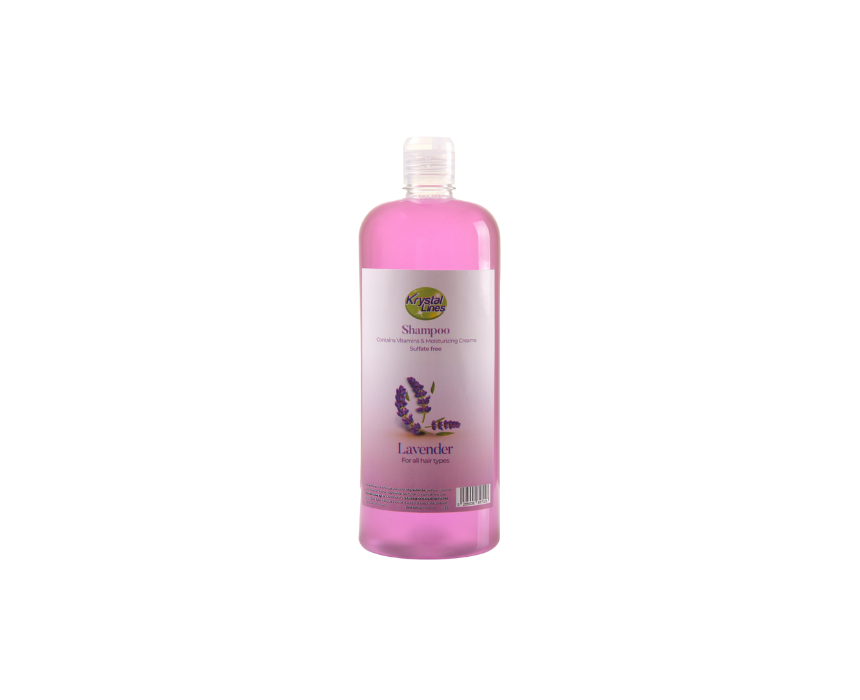 18 Lavender Hair Shampoo - Image 1
