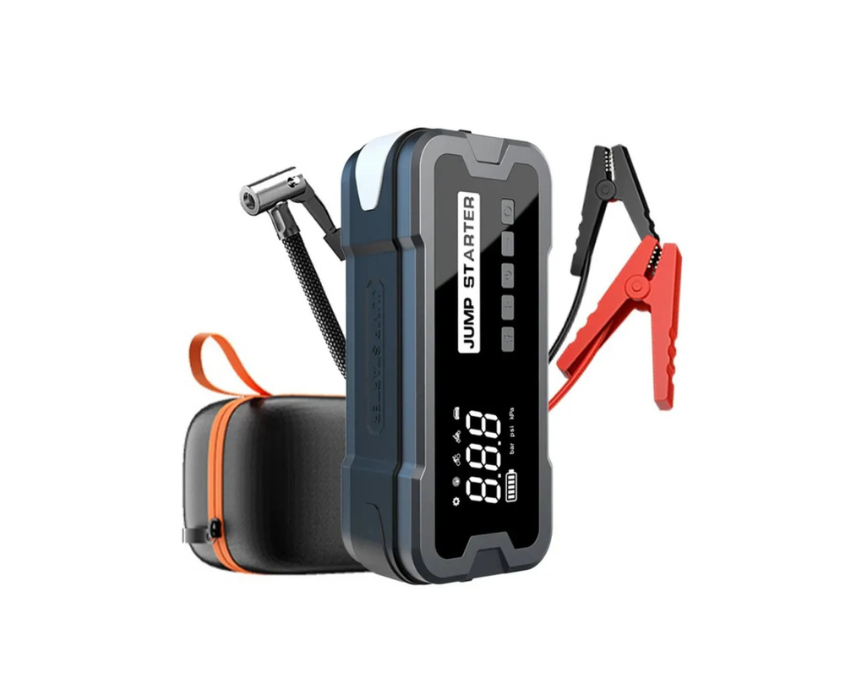 18 Portable Jump Starter - Image 1