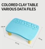 Multi-Functional Clay Table - Image 