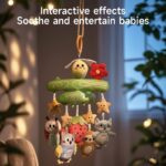 Hanging Toy with Nature Design - Image 