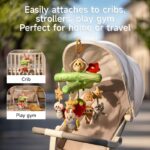 Hanging Toy with Nature Design - Image 