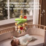 Hanging Toy with Nature Design - Image 