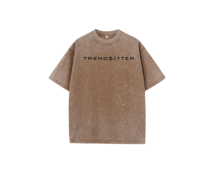 19 Trendsëtter Visionary Wolf Tee - Image 1