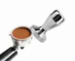 Stainless Steel Coffee Tamper 58mm - Image 