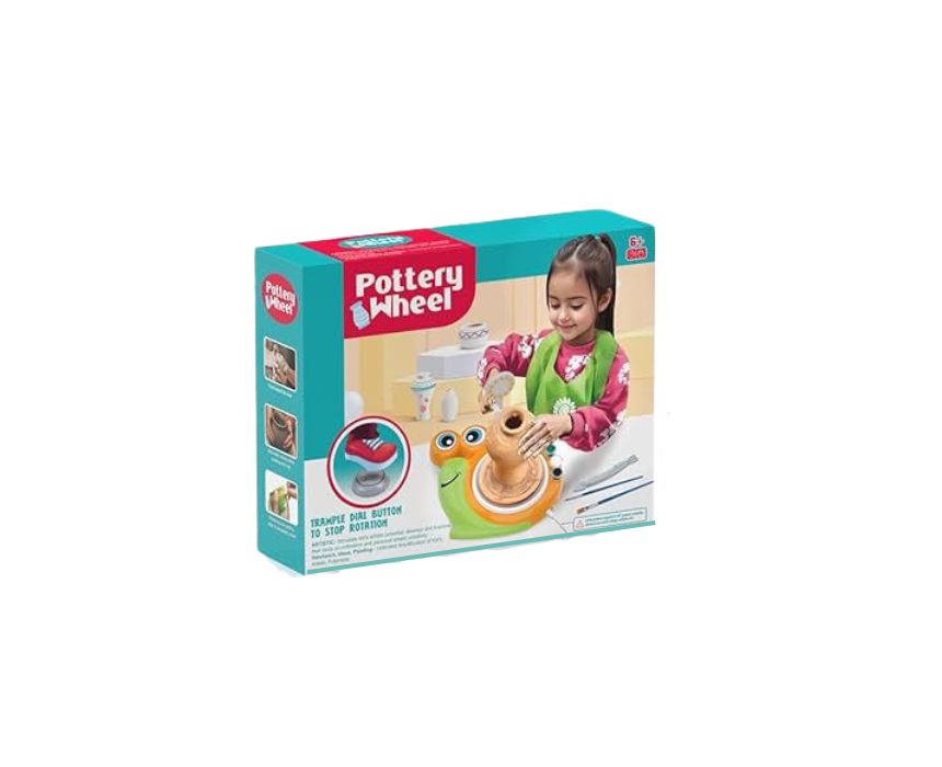 19 Pottery Wheel - Image 1