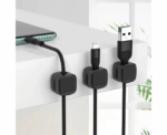 Magnetic Cable Organizer (6 Pcs) - Image 