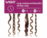 VGR Professional Wave Iron - Image 