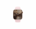 Green Lion Active SE 46 Smart Watch - Rose Gold - Image 