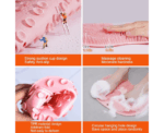 Silicone Body Scrubber - Image 