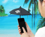Phone Sun Umbrella - Image 