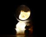Spaceman LED Night Light - Image 
