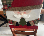 Christmas Chair Cover - Image 