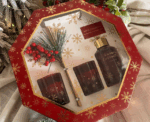 Christmas Diffuser and Candle Set - Image 