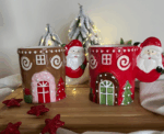 Christmas House Mug - Image 