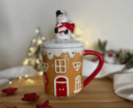 Christmas House Mug - Image 