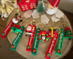 Christmas Keychain - Image 