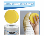 Shoe Whitening & Cleaning Cream - Image 
