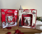 Christmas Mini Mug Set - Image 