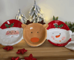 Christmas Plate - Image 