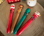 Christmas Pen (Multicolors) - Image 
