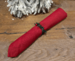 Christmas Napkin Rings - Image 