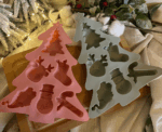 Christmas Silicone Mold - Image 