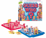 Classic Guess Who Game - Image 