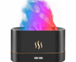 RGB Flame Fire Humidifier - Image 