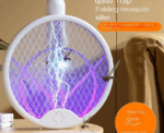 Rechargeable Foldable Electric Mosquito Killer - Image 