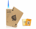 Ace Novelty Card Gas Refillable Lighter - Image 